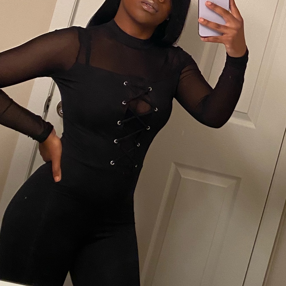 Jumpsuit - Picture 2 of 3